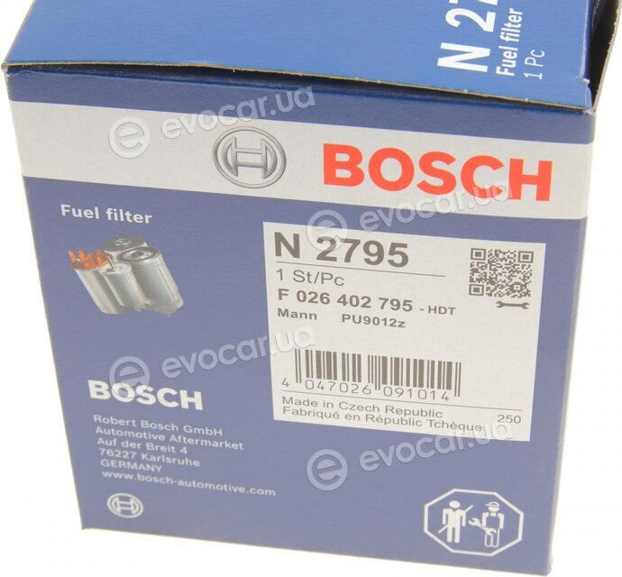 Bosch F 026 402 795