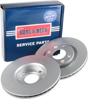 Borg & Beck BBD4245