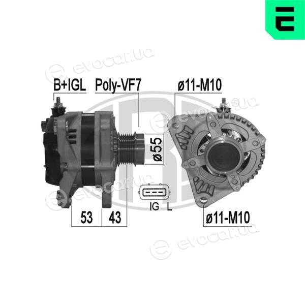 Era / Messmer 209369A