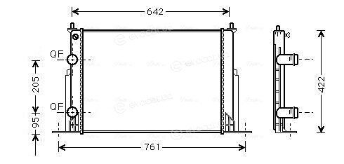 Ava Quality FTA2244