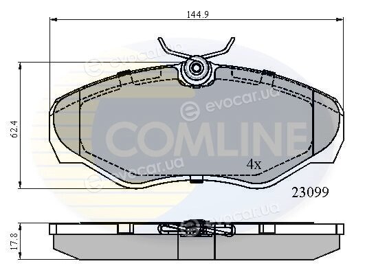 Comline CBP01127