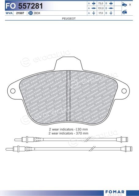 Fomar FO 557281