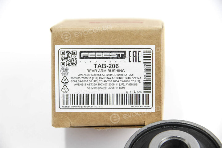 Febest TAB-206