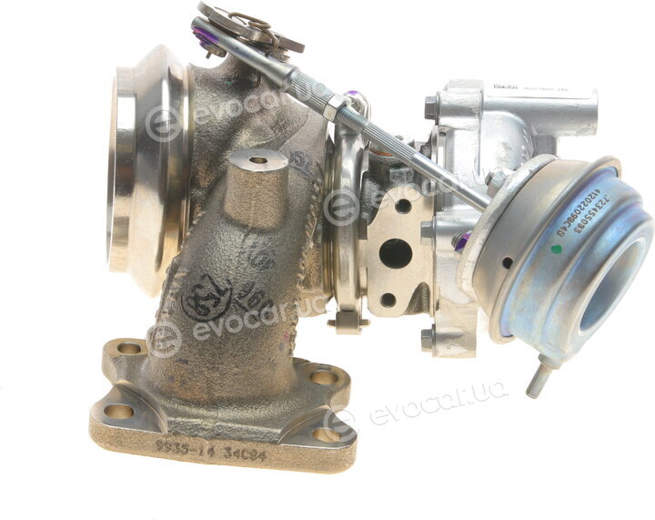 Garrett 836250-5002S