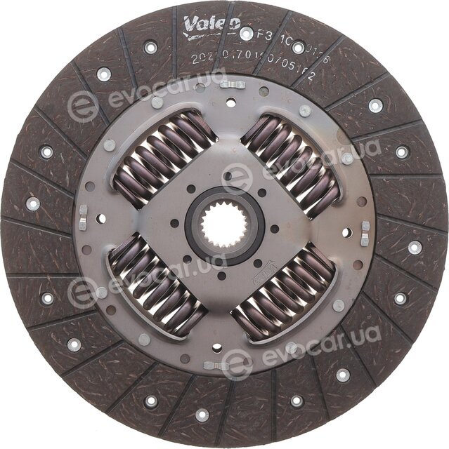 Valeo 845077