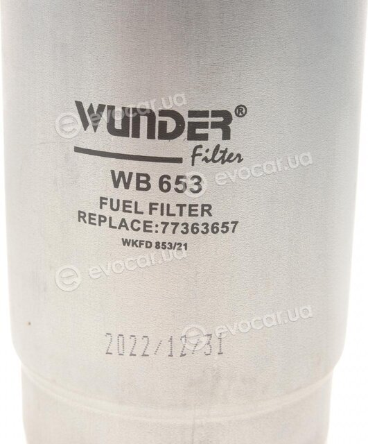 Wunder WB 653