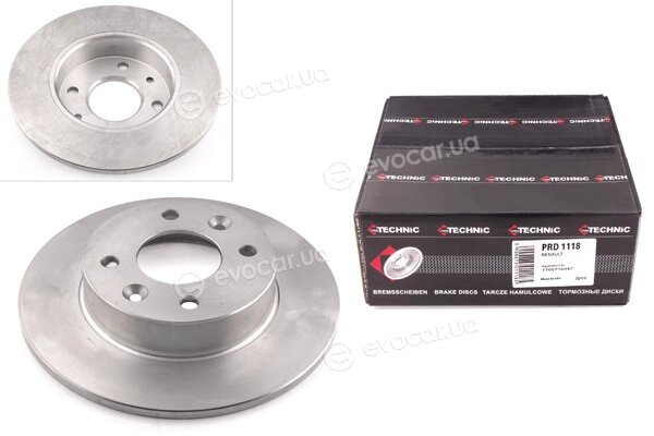 Protechnic PRD1118
