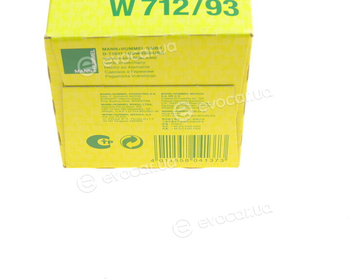 Mann W 712/93