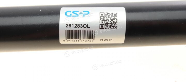 GSP 261283OL