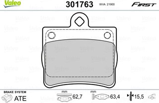 Valeo 301763