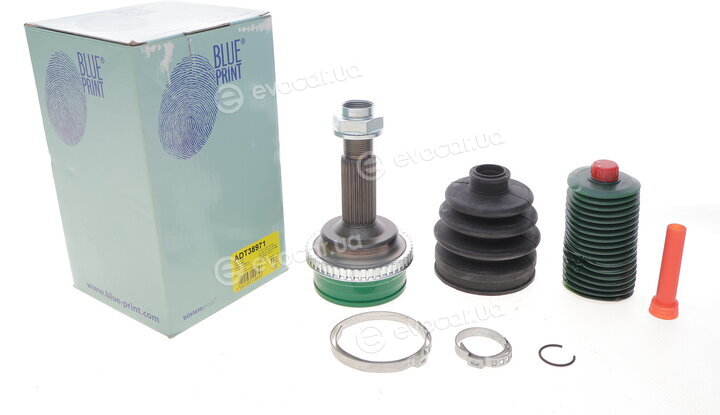 Blue Print ADT38971