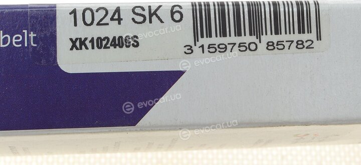 Hutchinson 1024 SK 6