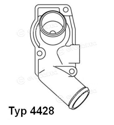 Wahler / BorgWarner 4428.92D