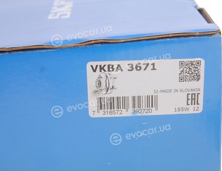 SKF VKBA 3671