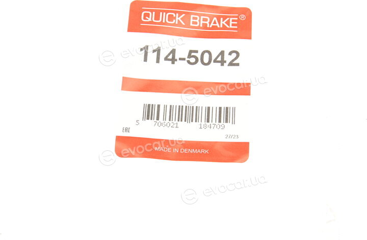Kawe / Quick Brake 114-5042
