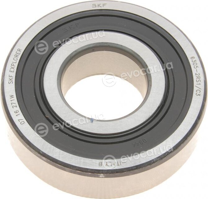 SKF 6305-2RS1/C3