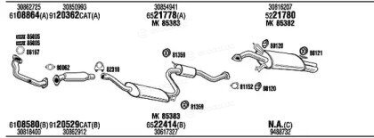 Walker / Fonos VOH05394AA