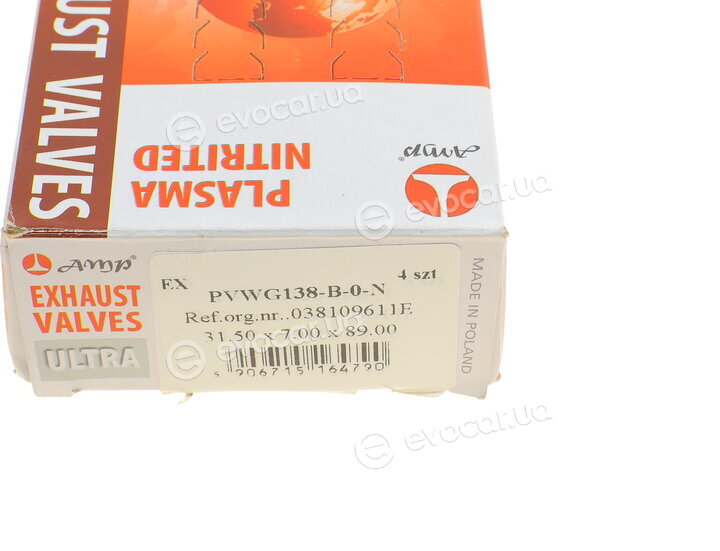 AMP PVWG138-B-0-N