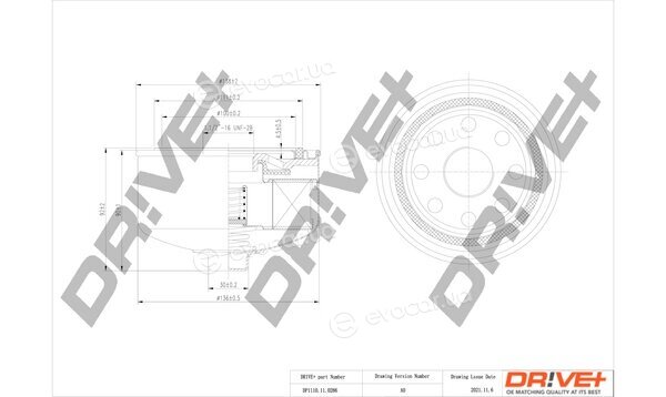 Drive+ DP1110.11.0286