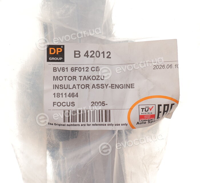 DP B 42012