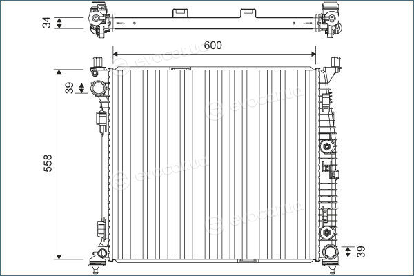 Valeo 701167