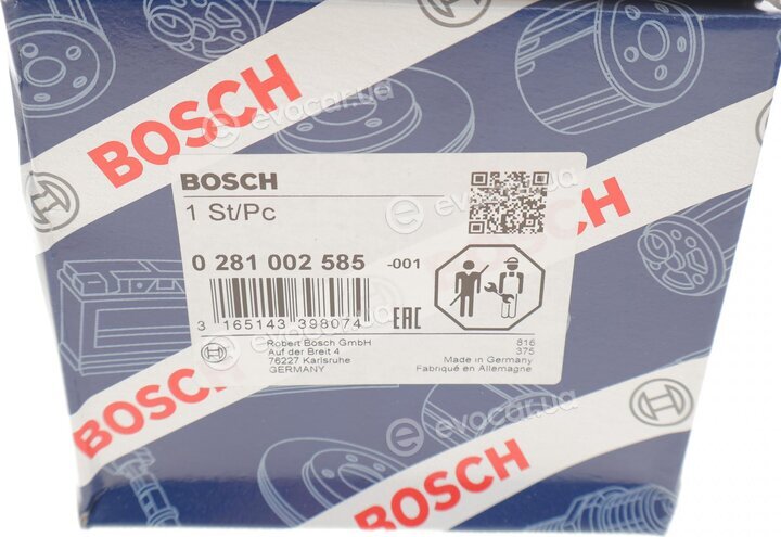 Bosch 0 281 002 585