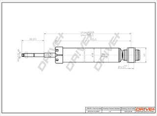Drive+ DP1610.10.0097