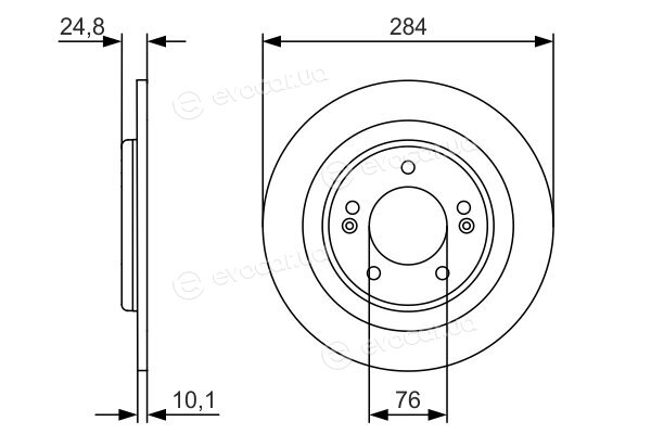 Bosch 0 986 479 A13