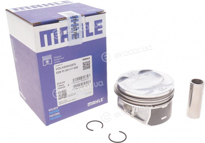 Mahle 028 PI 00117 000