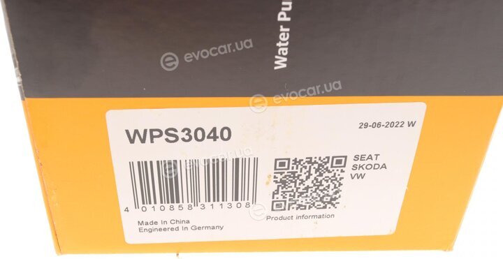 Continental WPS3040