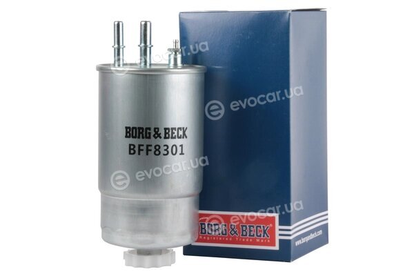 Borg & Beck BFF8301