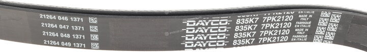 Dayco 7PK2120