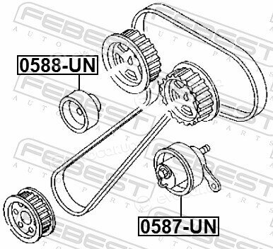 Febest 0588-UN
