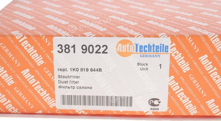 Autotechteile 381 9022