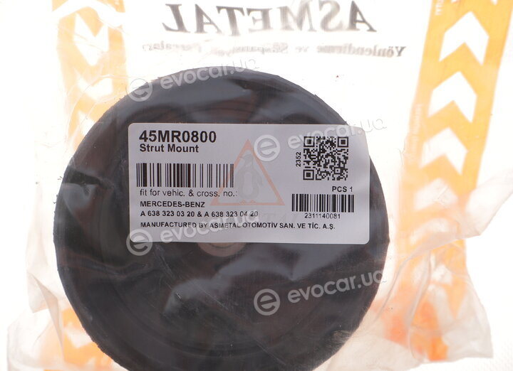 AS Metal 45MR0800