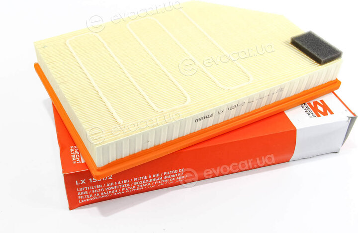 Mahle LX 1591/2