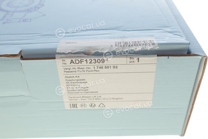 Blue Print ADF123091