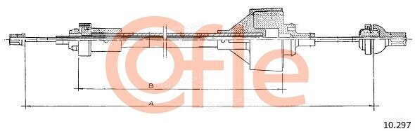 Cofle / Cabor 10.297