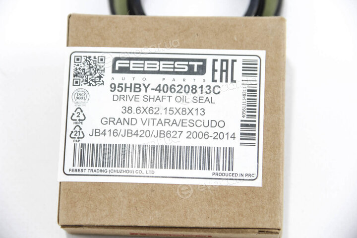 Febest 95HBY-40620813C