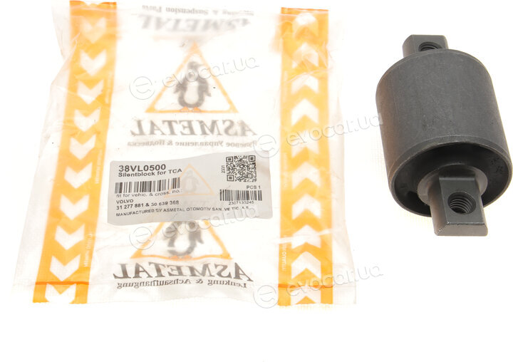 AS Metal 38VL0500