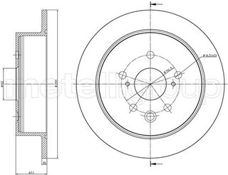 Cifam 800-1545C