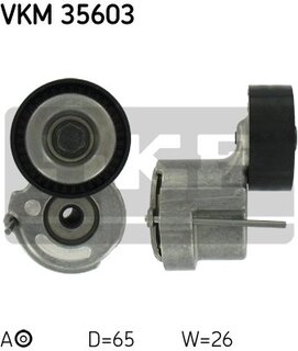 SKF VKM 35603