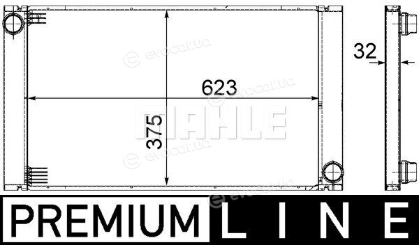 Mahle CR1066000P