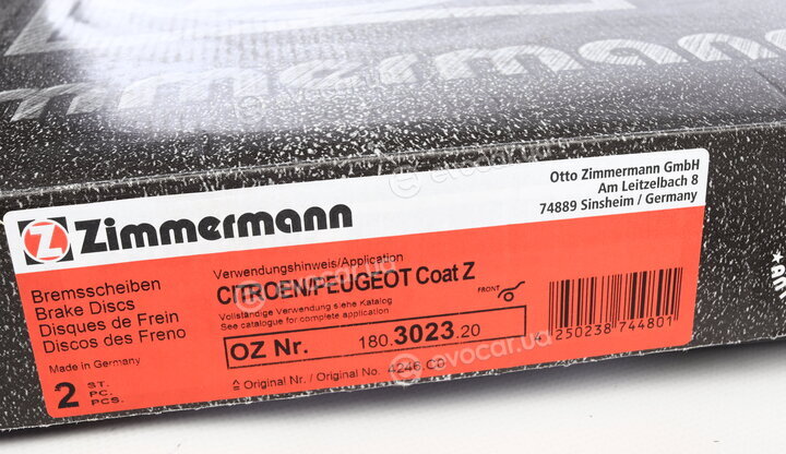 Zimmermann 180.3023.20