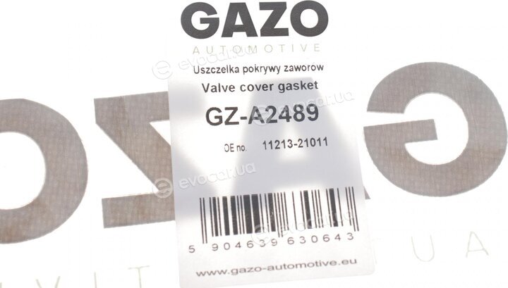 Gazo GZ-A2489