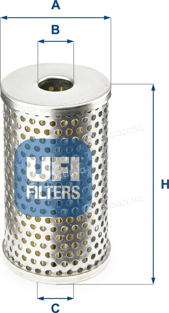 UFI 25.406.01