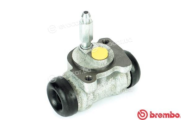 Brembo A 12 540
