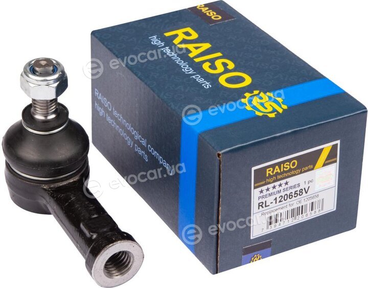 Raiso RL120658V