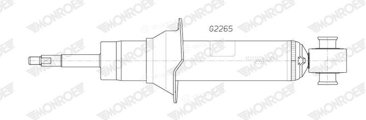 Monroe G2265