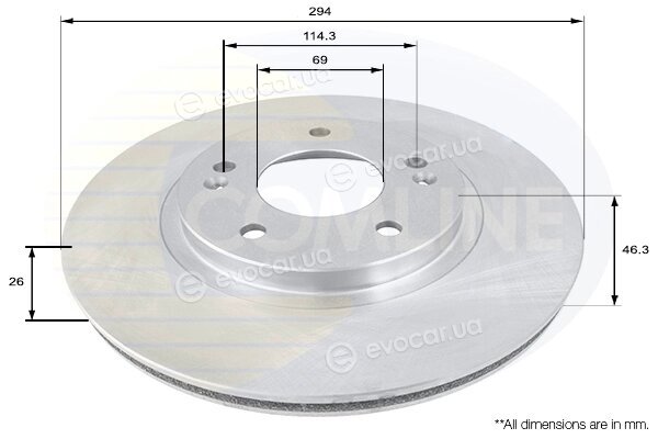 Comline ADC1050V